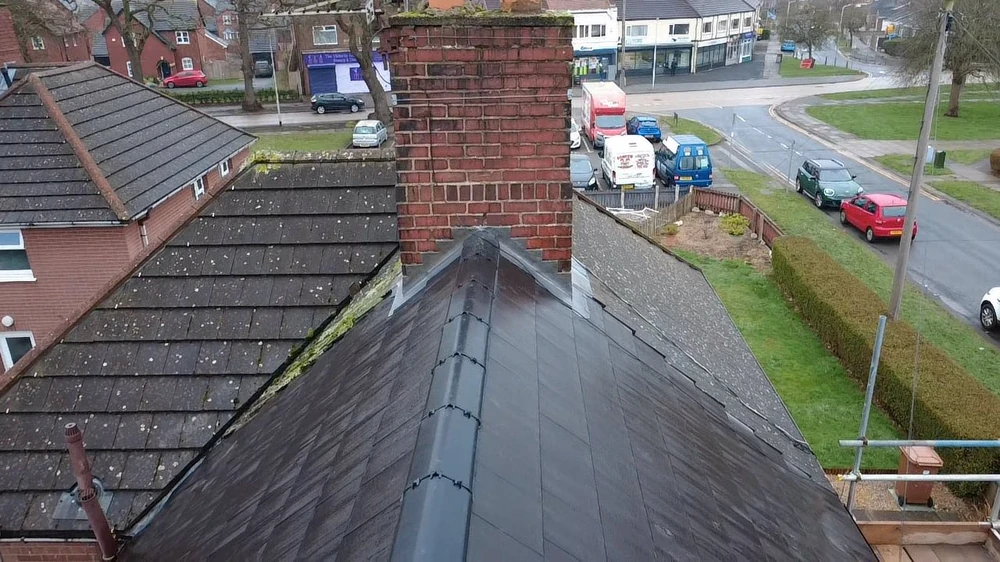 CHL Roofing Project