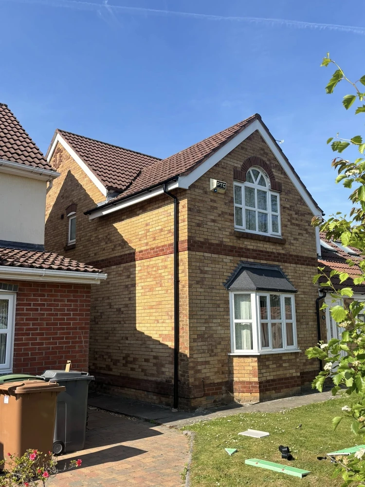 CHL Roofing Project