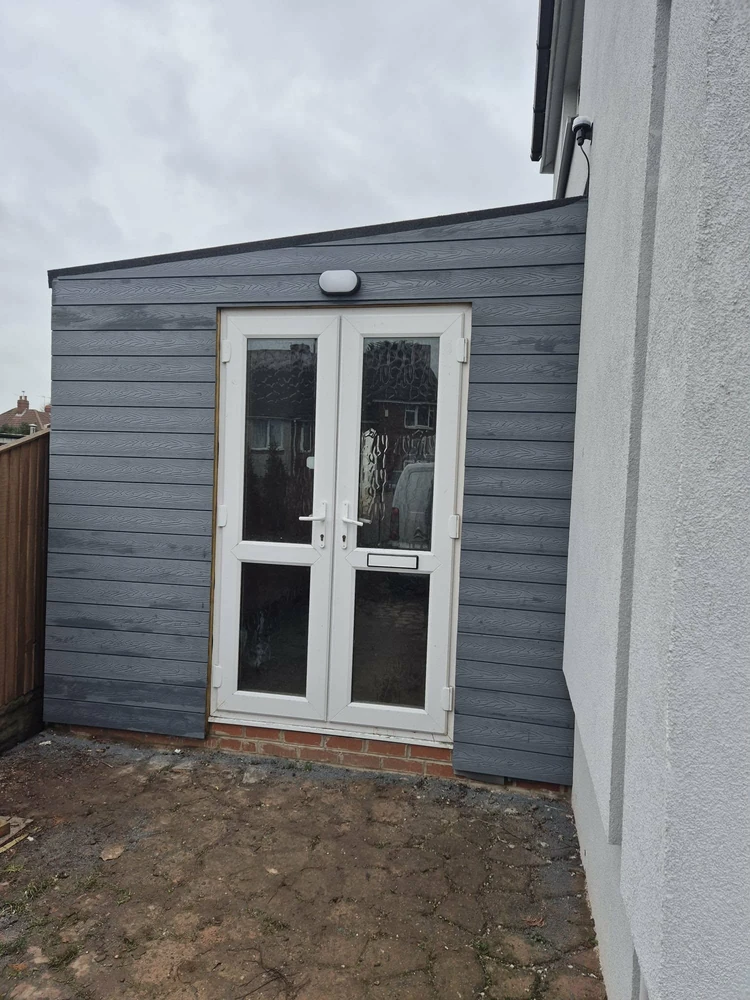 CHL Roofing Project