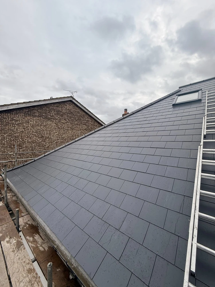 CHL Roofing Project