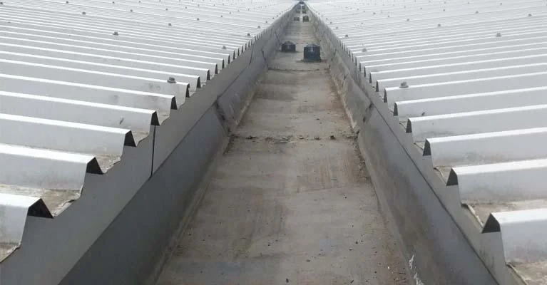 CHL Roofing Project