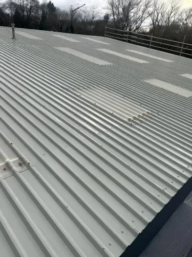 CHL Roofing Project