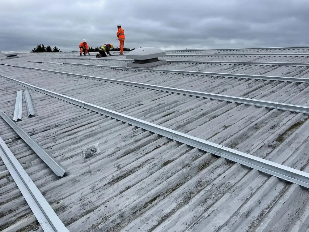 CHL Roofing Project
