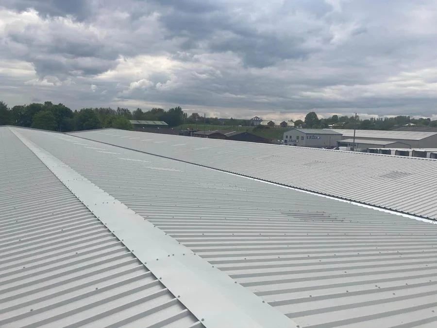 CHL Roofing Project