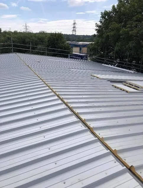 CHL Roofing Project