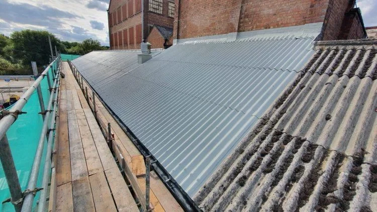 CHL Roofing Project