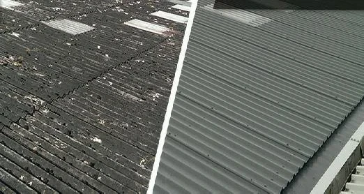 CHL Roofing Project