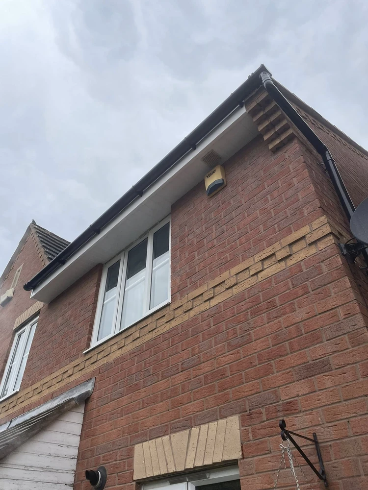 CHL Roofing Project