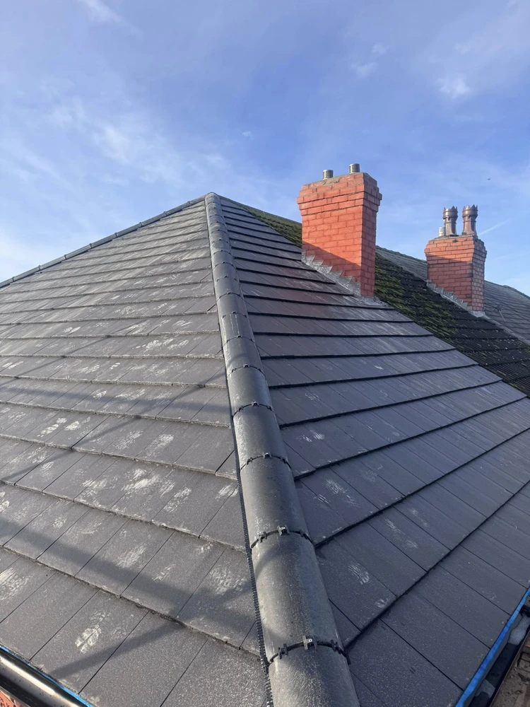 CHL Roofing Project