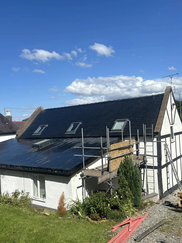 CHL Roofing Project