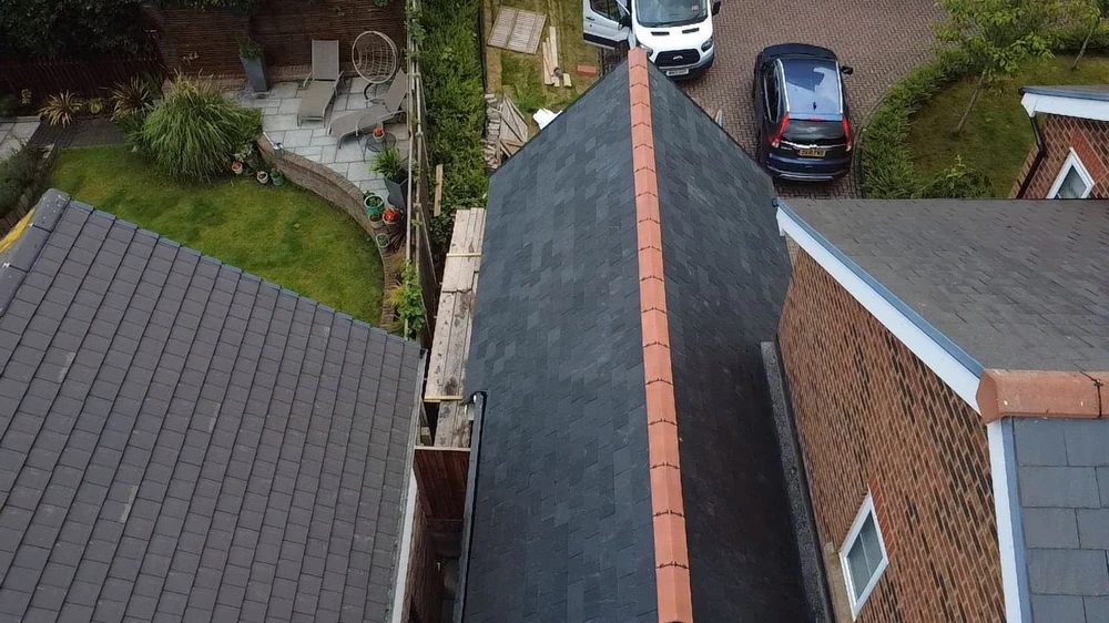 CHL Roofing Project